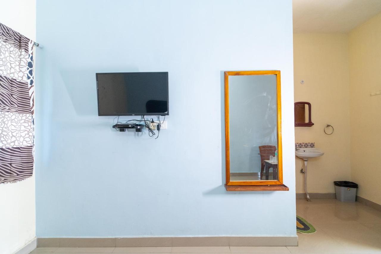 Dwaraka Residency Hotell Mahabalipuram Exteriör bild