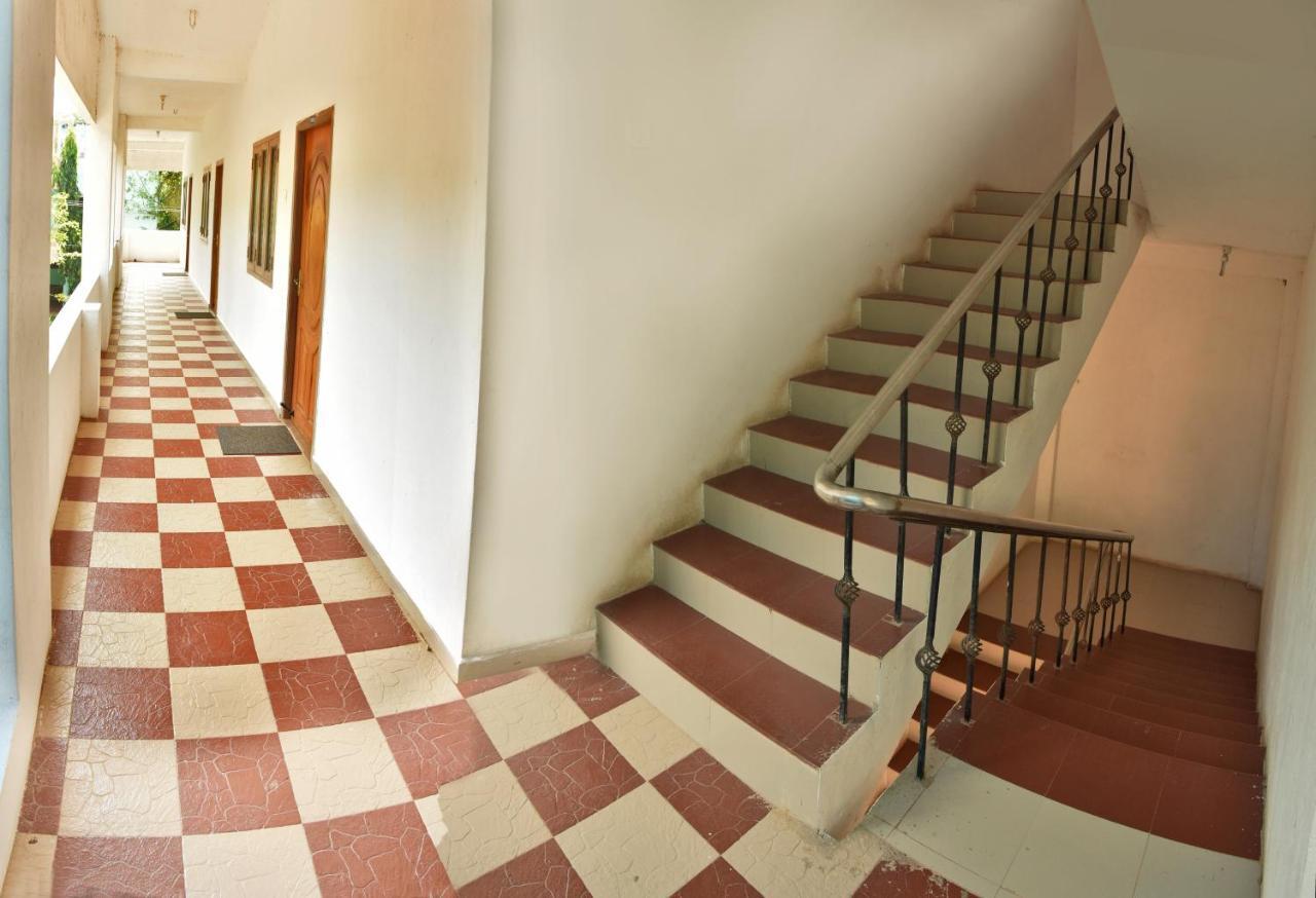Dwaraka Residency Hotell Mahabalipuram Exteriör bild